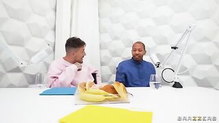 Who the fuck didn't she give it to! - a story about unrefused sex