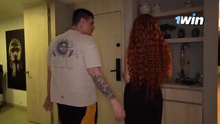 This is how you should enjoy having a big ass Latina girlfriend