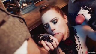 A girl should not behave like a slutty bitch in public place