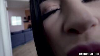 Two girls are waiting for a reward in this steamy FFM scene