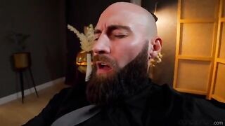 A blowjob should be done gently, and not all girls know how to do it