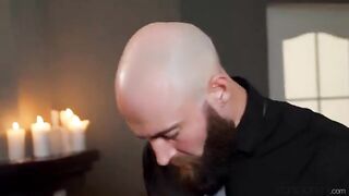 A blowjob should be done gently, and not all girls know how to do it