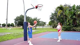 Good sex is also a sport! Sexy girls prove that sex is a wonderful, excellent sex sport