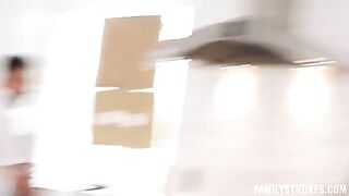 The man conquered the holes of a sexy girl