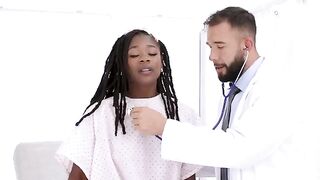This is not a room for you to stay in, hospital mix - 4K