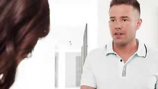 And if I lick your pussy, will you give me anal sex later?