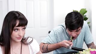 It is worth to fight for such a sexy relationship