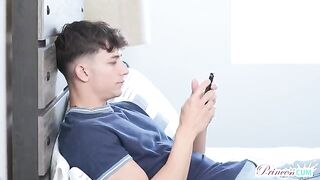 You can fuck me, but do it gently, please. Nice girls