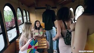 A party without panties is not a party at all