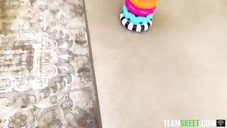I thought your pussy would be already used