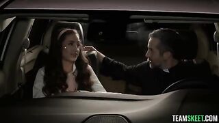 Have you ever tried car sex with a girl you don’t know?