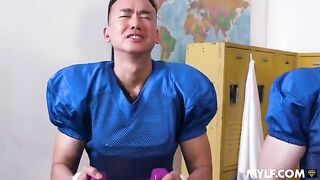 A nymphomaniac couldn't do otherwise than to get fucked