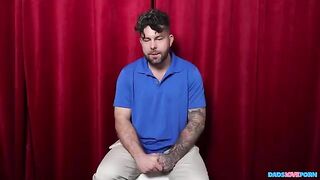 The guy tasted the slim cunt of his girlfriend, a real blonde bombshell