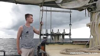 If I had a yacht, I’d also have an orgy