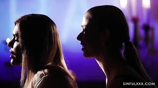 A hot romantic story about three lovers who enjoy each other’s company