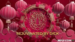 I have not had sex with older Asian women yet. I should try it