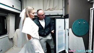 A man has the right to fuck his bride’s pussy