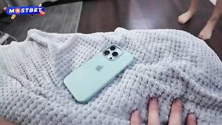 A step mom got angry because her step son was peeping
