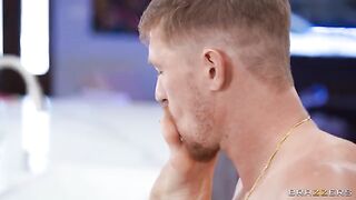 You fuck and do not get distracted by other things, especially betrayal