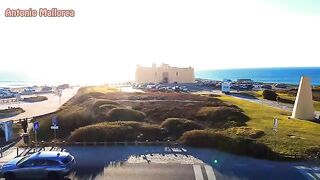 Picked up a beautiful girl on the beach and fucked her hard