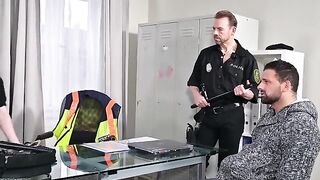 You're no longer with the vice, but you can still play the part