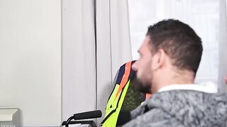 You're no longer with the vice, but you can still play the part