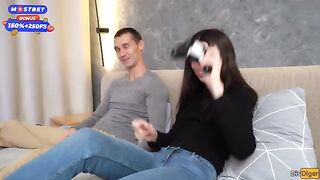 A friend fucked my wife and I captured it all on camera
