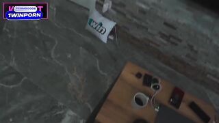 The stepson dreams of sex with his stepmom and a friend