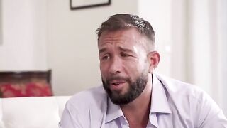 When the wife wanted to enjoy with another man