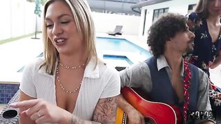 Can you do a blowjob without passion?