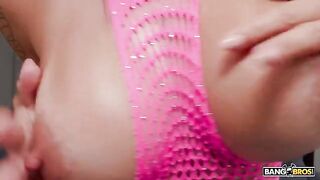 I connected with my hole in an intense, passionate session