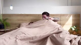 A man and his stepmom share a bed, but that's not all they share