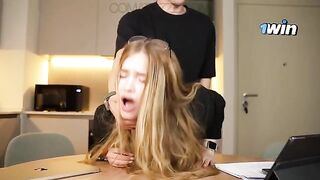 A secretary's job is to have sex with her boss