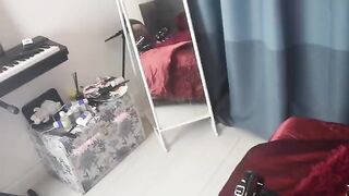 She will feel the cock better if she does it like that