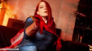How do superheroes fuck? - The best super hero sex scenes