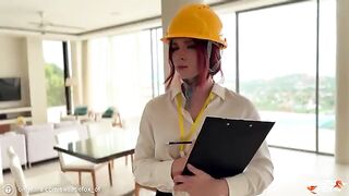 That's the kind of foreman I should get wild with!