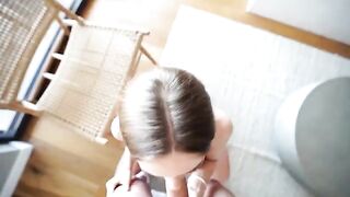 You can look at it forever! - The hottest POV action!