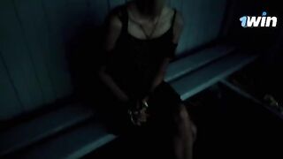 A girl is ready for a date and has no boyfriend