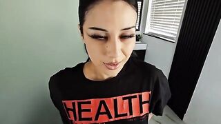She experienced the power of a massive cock