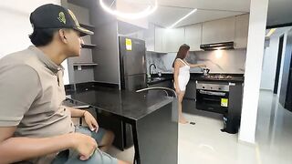 I wanted to shoot a new recipe, featuring real, passionate action