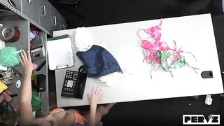 She's getting fucked and she's having a dream