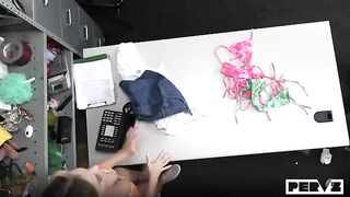 She's getting fucked and she's having a dream