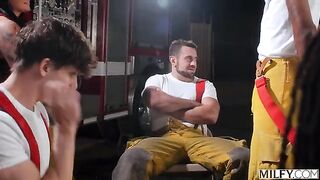 These guys can put out any fire. Proof of their skills?