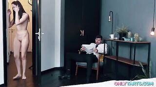 He has it all! A girl's dream for a boyfriend!