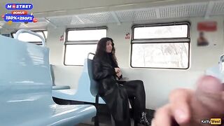 Will you jerk me off while nobody’s around? - Public Cumwalk