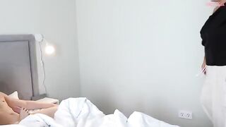If a girl bounces on a cock, the man will only be happy
