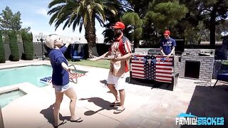 Freedom is when a man can fuck any girl he wants