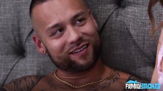 A man's dick and mouth should be busy with real business
