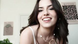 A girl has never tried anal sex, can her stepbrother help her out?