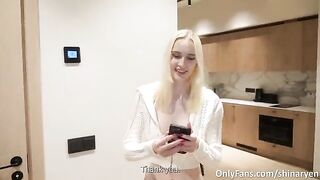All these reporters have to do is show their huge tits